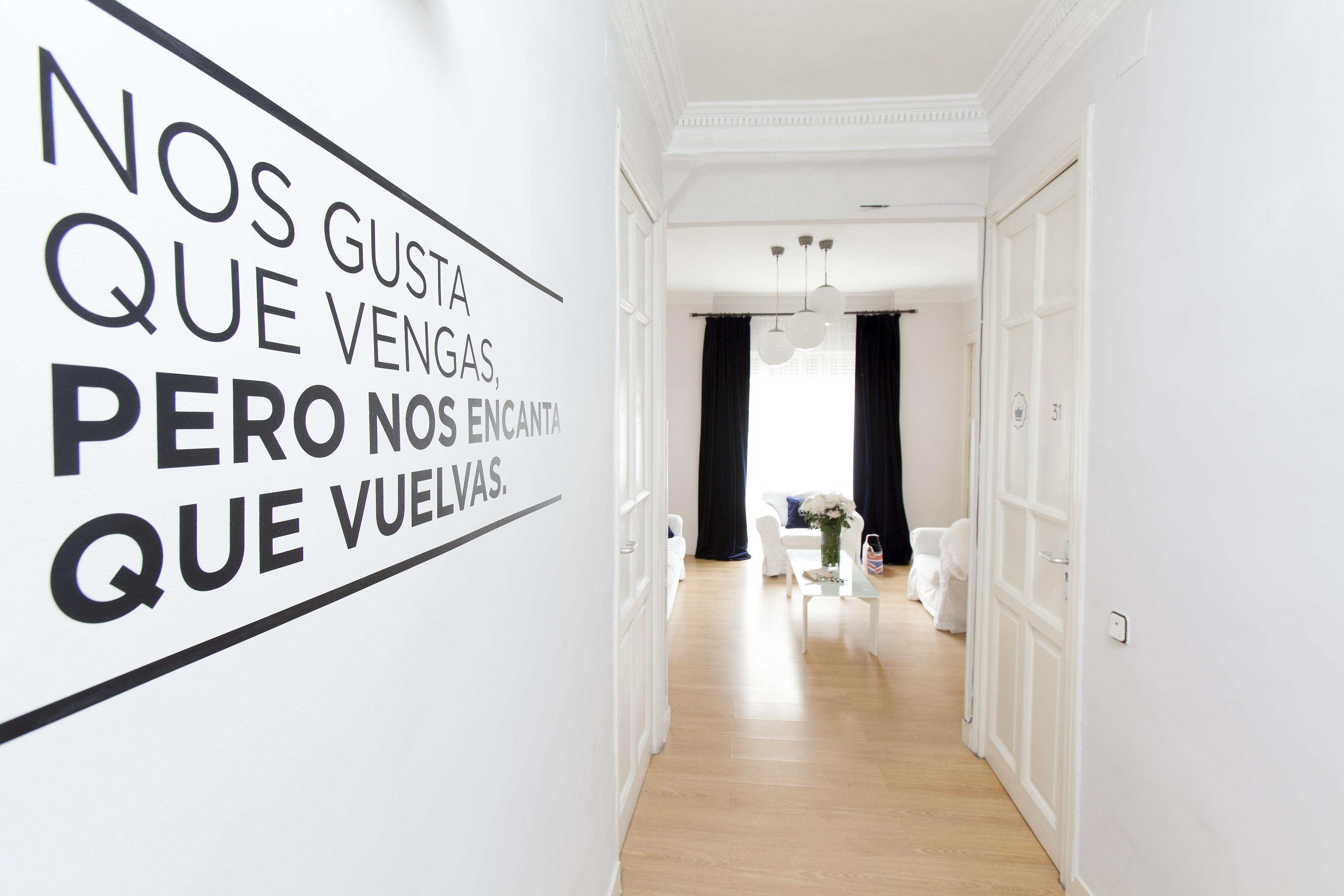Hostal Salamanca - Madrid — Photos 1